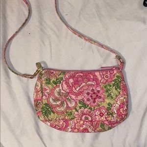 Vera Bradley Small Crossbody Bag
